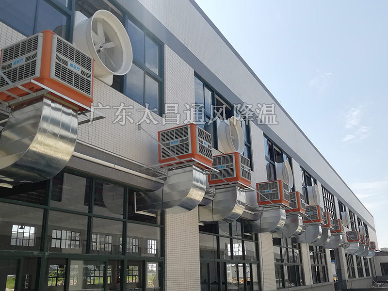 為什么優(yōu)秀的企業(yè)都選擇環(huán)?？照{來降溫？