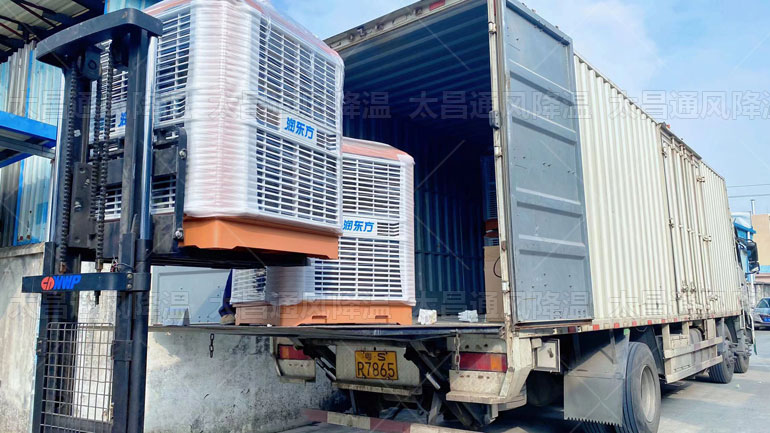 頂樓廠房車間應(yīng)該如何通風(fēng)降溫呢？