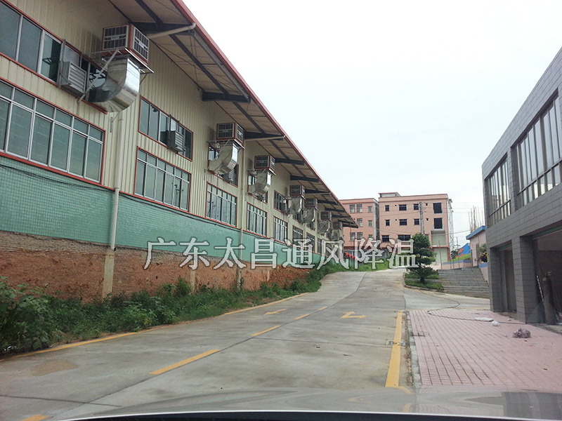環(huán)?？照{(diào)工程案例