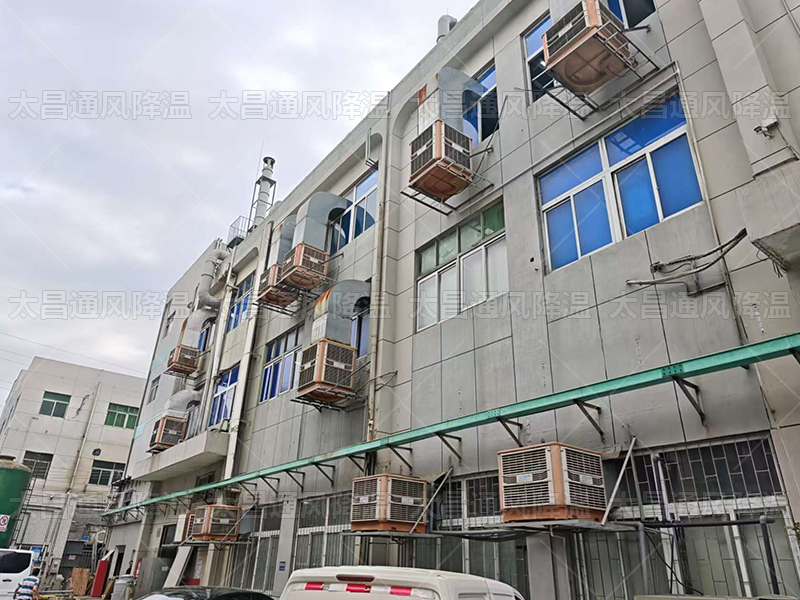  潤東方環(huán)?？照{(diào)：工業(yè)商業(yè)降溫利器，清洗維護(hù)指南詳解