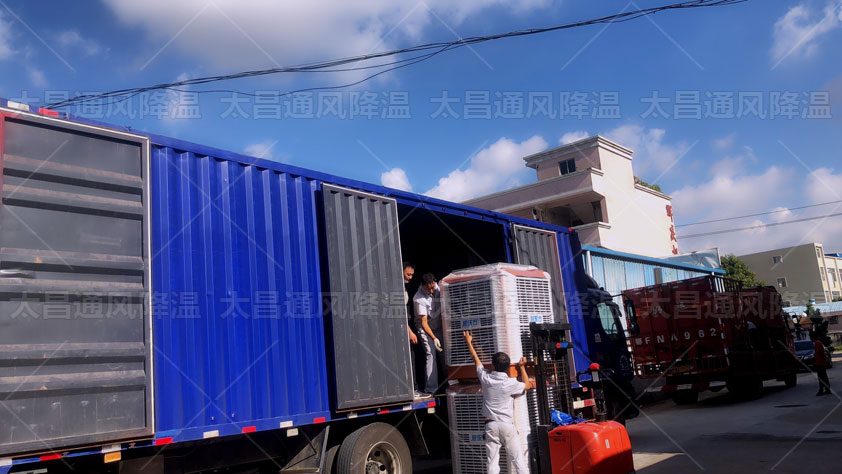 高大廠房通風降溫各種方案設(shè)計比較