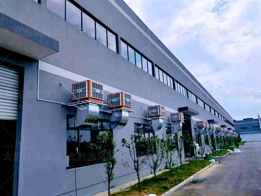 車(chē)間高溫還不知道如何降溫？這些降溫方法趕快用起來(lái)