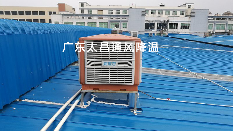 鐵皮房安裝環(huán)?？照{(diào)案例