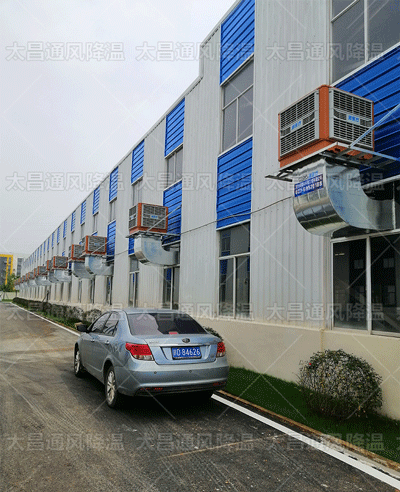 廠房降溫，環(huán)保空調(diào)為您解燃眉之急！