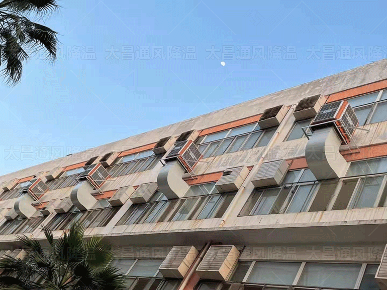 解決車間高溫悶熱？有哪種降溫設(shè)備效果好