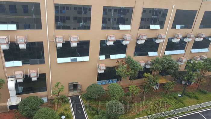 水冷空調(diào)通風(fēng)降溫效果好不好？與其質(zhì)疑不如一試