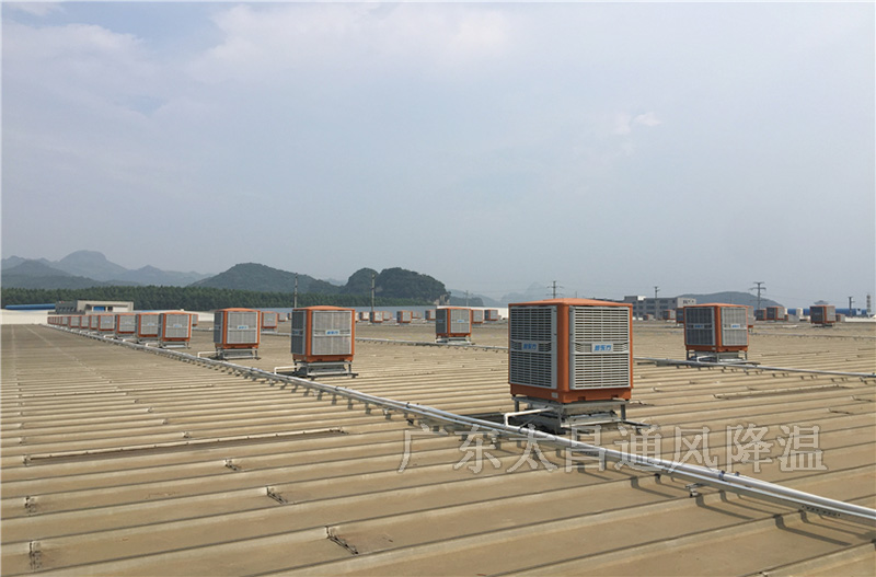 廣東太昌環(huán)保空調(diào)廠家為何能得到10000+企業(yè)的認(rèn)可呢？