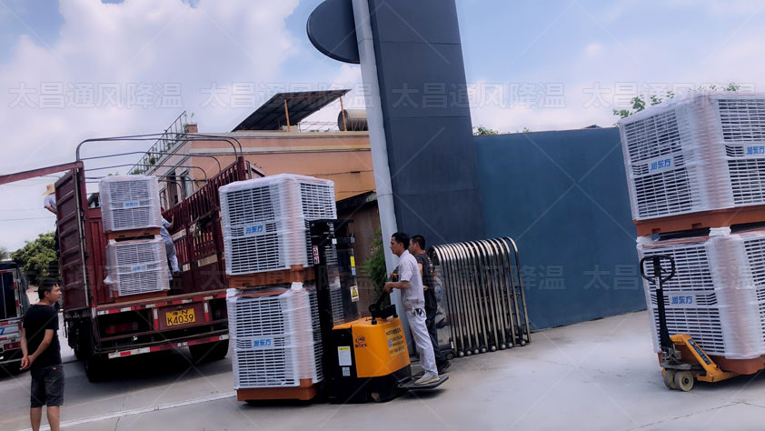 廠房怎么降溫車間如何降溫？用這些方法可以有效解決實(shí)現(xiàn)節(jié)能