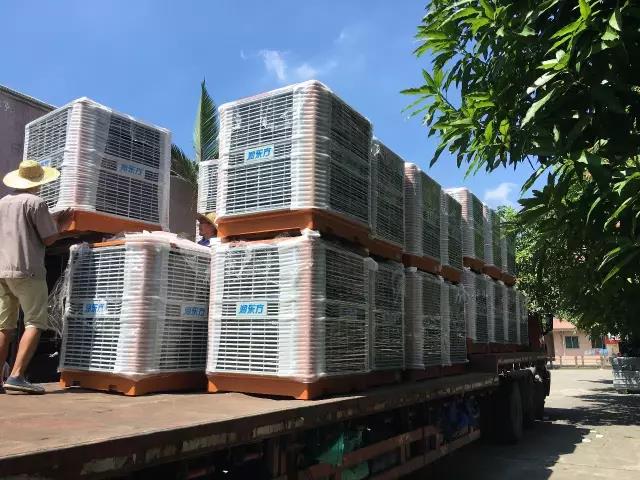 工廠車間快速降溫方法，你知道嗎？