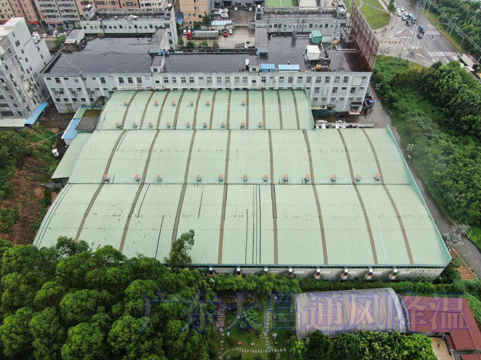車間通風(fēng)降溫設(shè)備眾多 為何用戶會(huì)選環(huán)保空調(diào)？