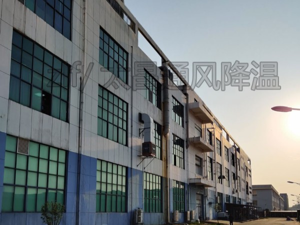為什么環(huán)?？照{(diào)是廠房降溫常用設(shè)備呢？