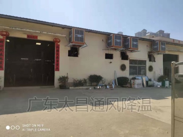 工廠降溫工程 是方案重要還是產(chǎn)品重要呢？