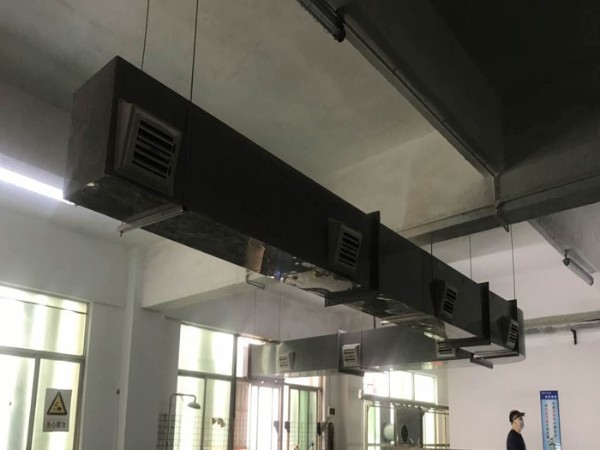 注塑車間安裝環(huán)保空調的效果