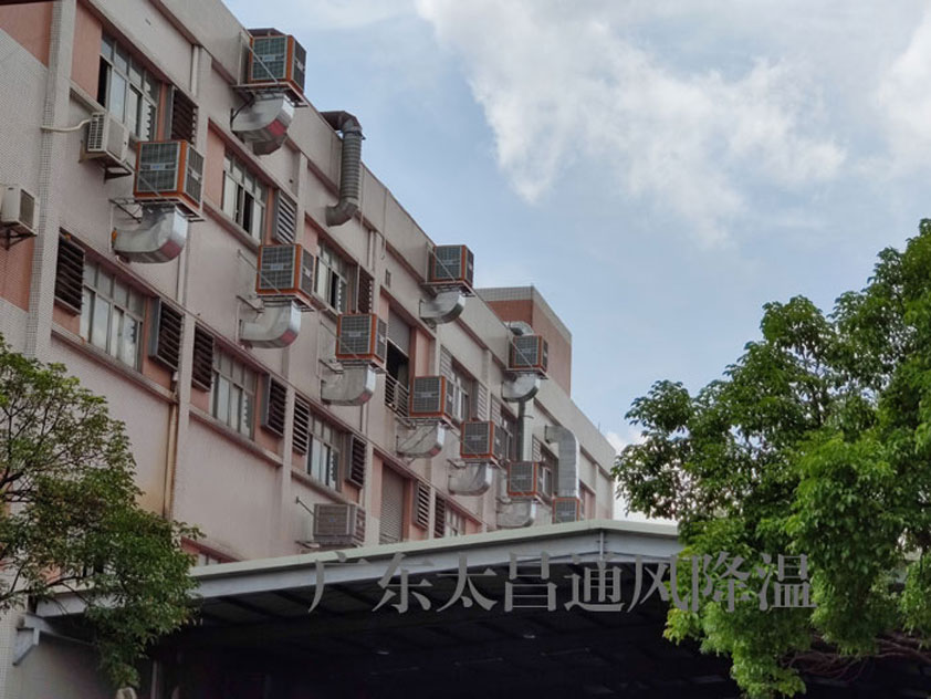 環(huán)?？照{(diào)工程