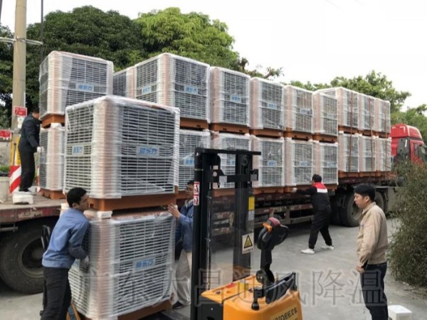 工廠車間降溫方法 潤(rùn)東方節(jié)能環(huán)?？照{(diào)