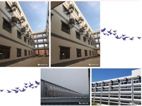 廠房通風(fēng)降溫工程 廣東環(huán)保空調(diào)哪家好？
