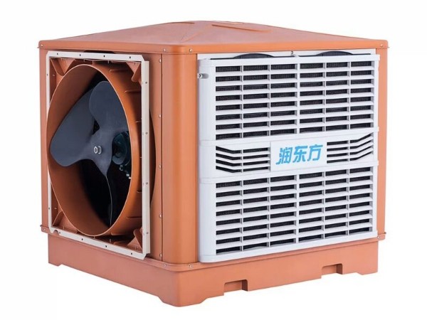 1.1KW蒸發(fā)式冷風(fēng)機(jī) 工業(yè)環(huán)?？照{(diào)