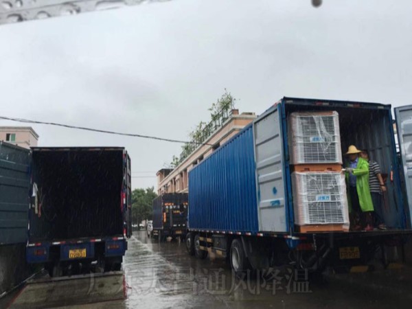 車間降溫設備|環(huán)?？照{讓你的車間輕松降溫