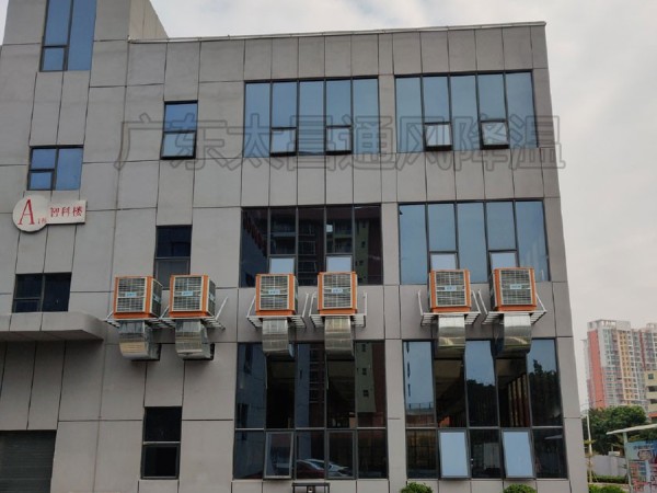 夏季企業(yè)為什么要給工業(yè)廠房降溫？