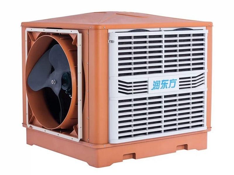 鋼結(jié)構(gòu)廠房降溫環(huán)?？照{(diào)