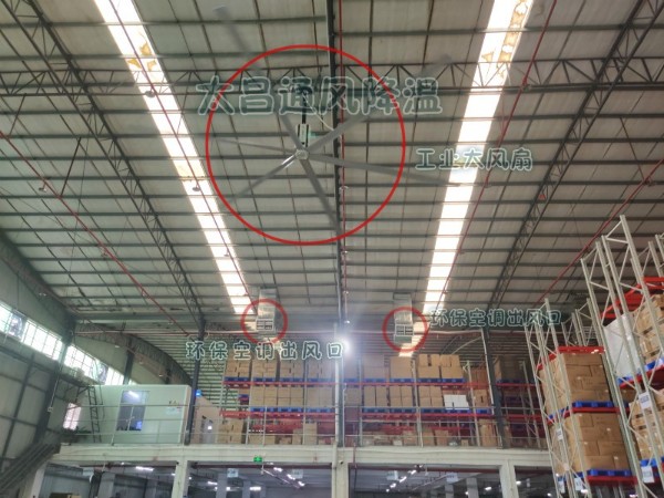 “芒種”時(shí)節(jié)，扇機(jī)互補(bǔ)為你通風(fēng)降溫