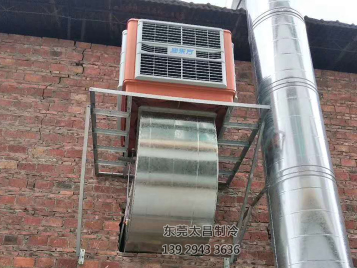 注塑車間環(huán)?？照{工程