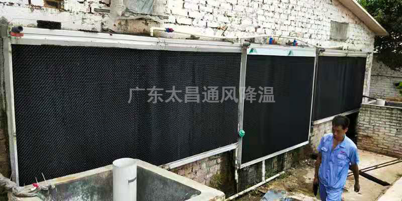養(yǎng)殖場通風降溫常用設(shè)備1